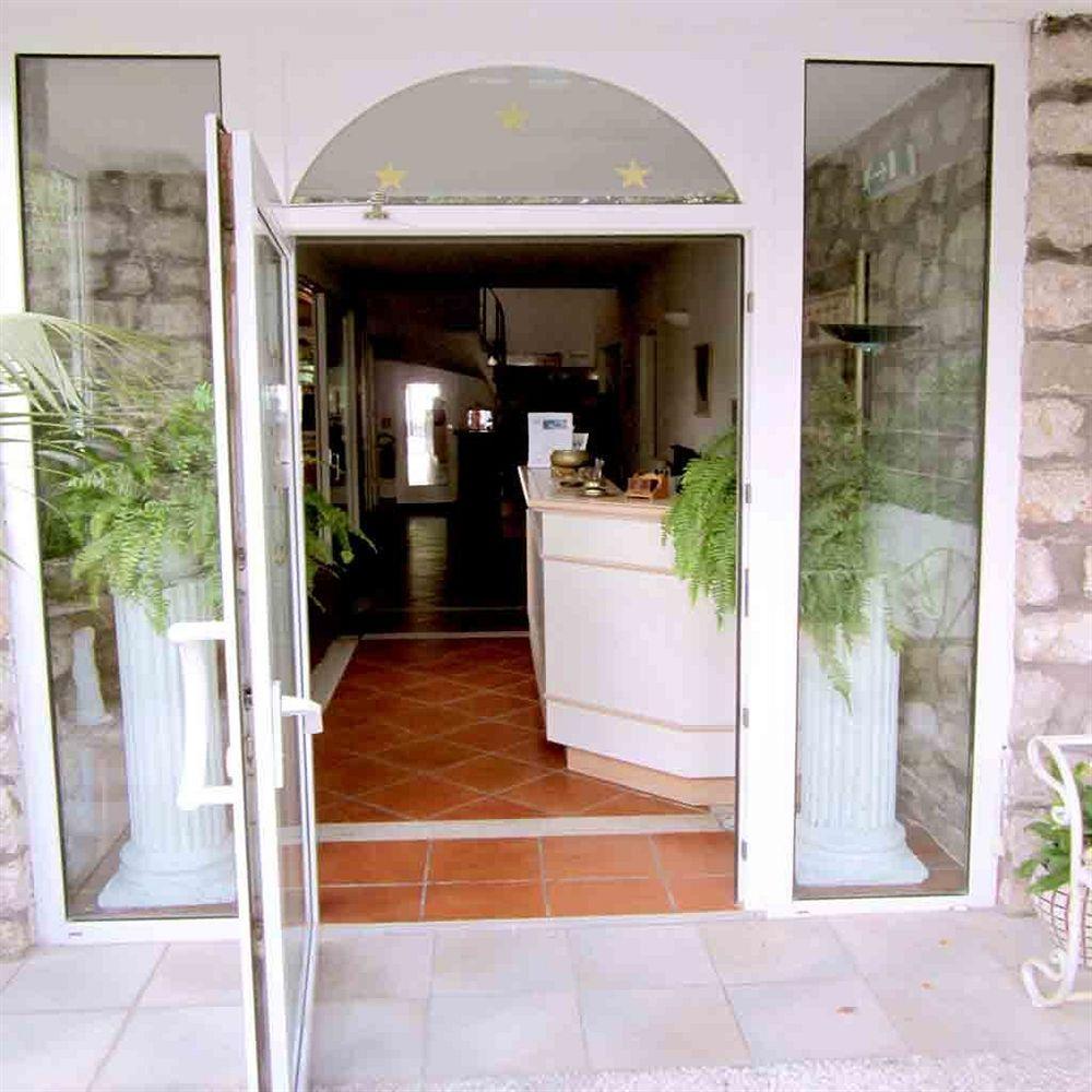 Hotel Nautilus Capri Exterior photo