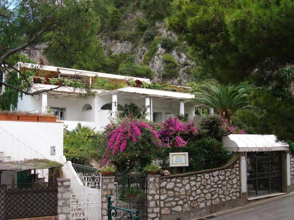 Hotel Nautilus Capri Exterior photo